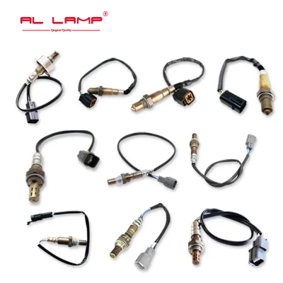 Sonda lambda primaria con sensore di ossigeno a basso MOQ 1.6 16V / 3.0 benzina OEM 0258006028 Auto Parts sensore O2