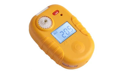 Rilevatore di gas ossigeno O2 portatile ad alte prestazioni con impermeabilità