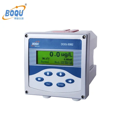 Boqu Dog-3082 misuratore od per la misurazione online industriale dell&prime;ossigeno disciolto