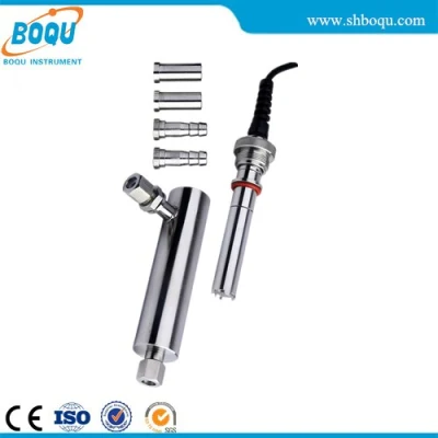 Sensore di ossigeno disciolto in linea ppb resistenza alta temperatura ossigeno disciolto Elettrodo Dog-208fa