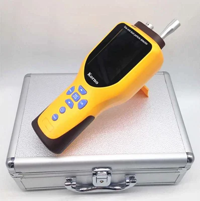 Rivelatore di gas portatile di Certifited del Ce dell&prime;ossigeno mini (O2)