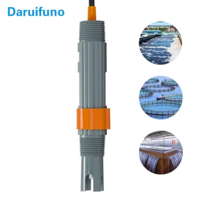 Sensore per pH/ORP per acqua autopulente industriale online