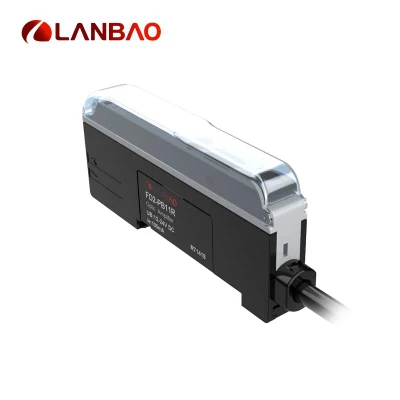 Amplificatore a fibre ottiche con display digitale Fd2 di Lanbao, venduto a caldo Sensore