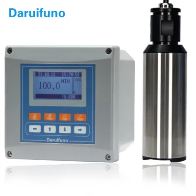 Analizzatore di Tu online con display LCD misuratore digitale per torbidità Misurazione