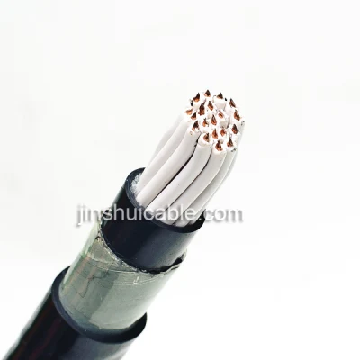 Cavo di controllo in fibra ottica in PVC