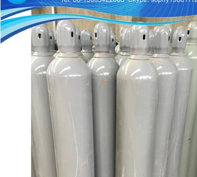 Gas ossido nitrico di alta qualità 99.9%-99.99% senza gas