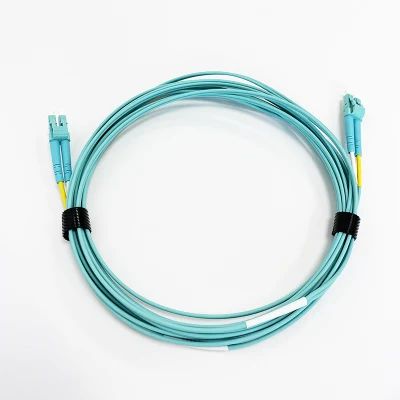 Cavo patch in fibra ottica multimodale singolo/duplex