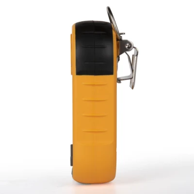 Alimentazione Tory batteria ricaricabile misuratore digitale di ossigeno portatile