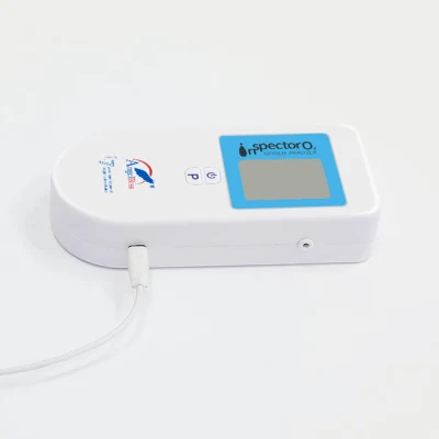 Sensore di ossigeno per uso medico per il monitoraggio della purezza dell&prime;O2