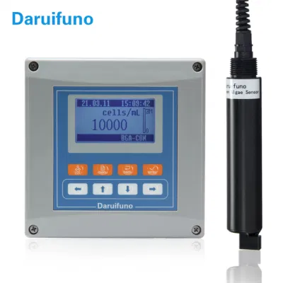 Sensore pH/ORP elettrodo BGA per acqua con diametro di 45 mm con pulizia automatica Spazzola