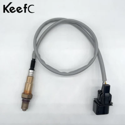 Keefc - sensore lambda ossigeno allo scarico all&prime;ingrosso per Mercedes Benz C Classe CLC A209 C209 W203 Cl203 OE 0035427318