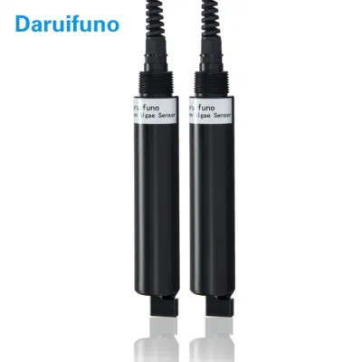 Sensore pH/ORP elettrodo BGA per acqua con diametro di 45 mm con pulizia automatica Spazzola