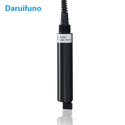 Sensore pH/ORP elettrodo BGA per acqua con diametro di 45 mm con pulizia automatica Spazzola