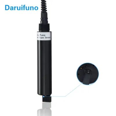 Sensore pH/ORP elettrodo BGA per acqua con diametro di 45 mm con pulizia automatica Spazzola