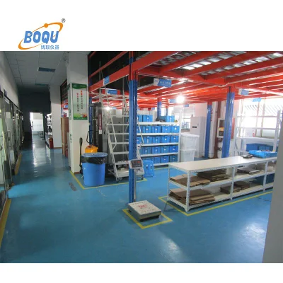 Boqu Dog-209fyd modello di fluorescenza misurazione rifiuti/acque reflue/industria acque reflue online digitale Sensore LDO per ossigeno disciolto a luminescenza