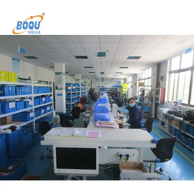 Boqu Dog-209fyd modello di fluorescenza misurazione rifiuti/acque reflue/industria acque reflue online digitale Sensore LDO per ossigeno disciolto a luminescenza