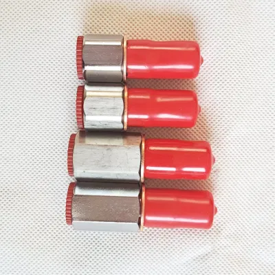 Tappo del sensore di ossigeno del mini convertitore catalitico del sistema di scarico in fabbrica diritto Adattatore