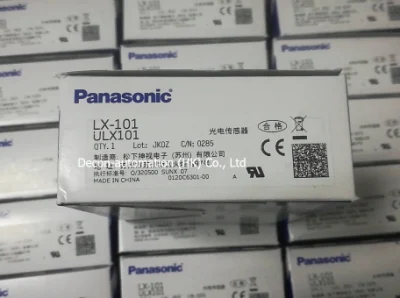 Nuovi sensori LX-101 Panasonic in vendita da Decon