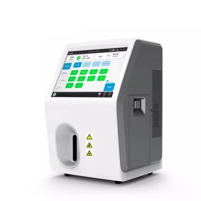 Touch screen medico portatile di analisi dei gas di sangue Prezzo macchina