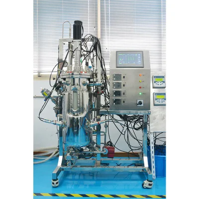 Boqu DDG-2080X resistenza alle alte temperature che misura l&prime;industria della fermentazione e farmaceutica Conduttimetro online