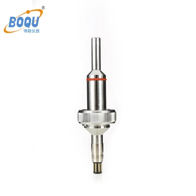 Boqu Dog-2082X con uscita Modbus 4-20mA/RS485 e flusso in acciaio inox Cella per la misurazione del misuratore od di ossigeno disciolto online