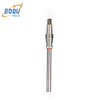Boqu Dog-2082X con uscita Modbus 4-20mA/RS485 e flusso in acciaio inox Cella per la misurazione del misuratore od di ossigeno disciolto online
