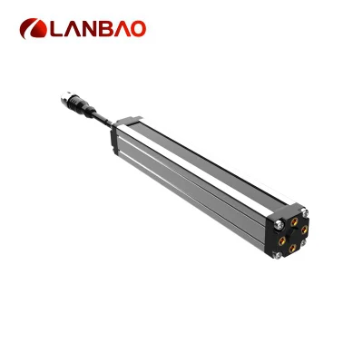 Interruttore di prossimità fotoelettrico con sensore a tendina per luce area LG20 di Lanbao NPN/PNP