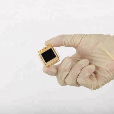 Sensore per termocamera di sicurezza a infrarossi sviluppato da Dalì Professional