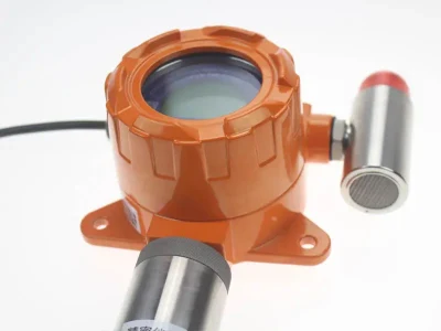 Monitor per gas fisso OC-F08 con allarme acustico-visivo trasmettitore di gas combustibile