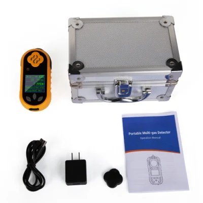Alimentazione Tory batteria ricaricabile misuratore digitale di ossigeno portatile