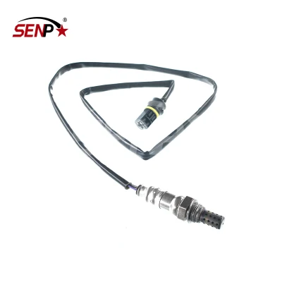 Sensore di ossigeno del sistema sensore Senp per Mercedes-Benz Clk320 2001-2003 Clk430 OEM 11787545244 117 875 452 44 a monte CLK55 AMG
