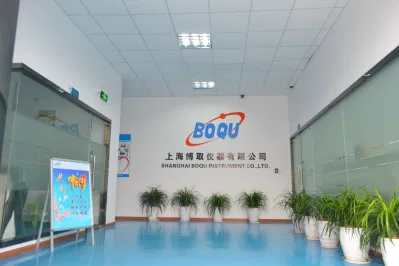 Boqu DDG-2080X resistenza alle alte temperature che misura l&prime;industria della fermentazione e farmaceutica Conduttimetro online