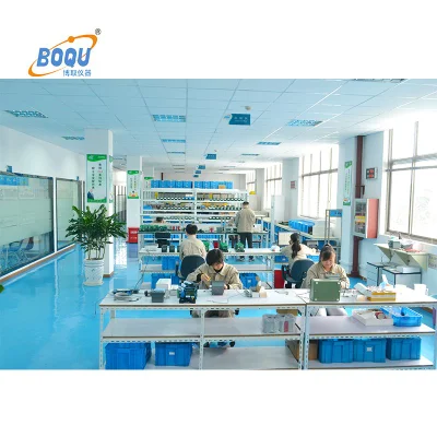 Boqu DDG-2080X Farmacia a temperatura elevata Strumenti/Controller/analizzatore/misuratore di conducibilità elettrici EC