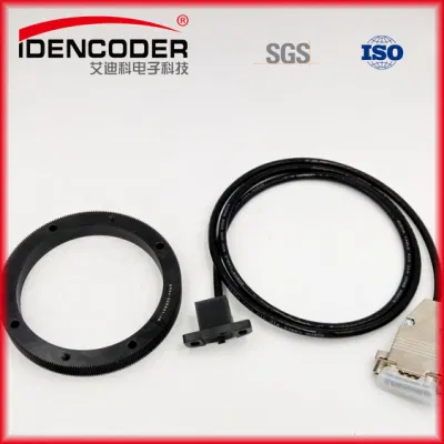 Encoder incrementale rotante per Air Jet Loom Hot Sell in India sostituire Omron E6b2 CWE e Autonics TRD