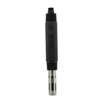 Sonda per sensore di ossigeno disciolto in linea per acqua industriale con RS485