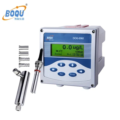 Boqu Dog-3082 misuratore od per la misurazione online industriale dell&prime;ossigeno disciolto
