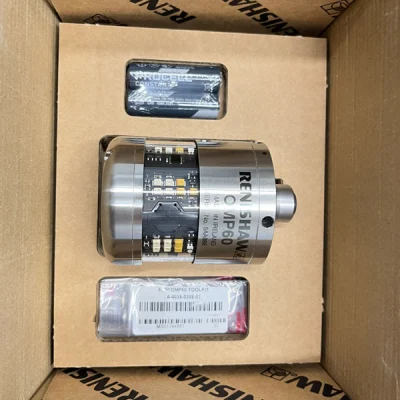 Encoder ottici aperti Renishaw sonda tattile a trasmissione ottica Omp40-2