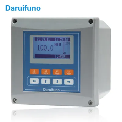 Analizzatore di Tu online con display LCD misuratore digitale per torbidità Misurazione