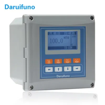 Analizzatore di Tu online con display LCD misuratore digitale per torbidità Misurazione