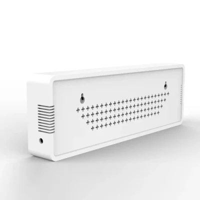 Rilevatore di gas PM2,5 ad alta precisione rivelatore di qualità dell&prime;aria domestico per interni Monitoraggio della qualità dell&prime;aria dispositivo di misurazione della CO2 concentrazione di carbonio