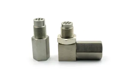 Sensore ossigeno O2 in acciaio inox M18*1.5, Bung