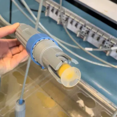 Sensore di ossigeno disciolto ad alta precisione per il trattamento dell&prime;acqua