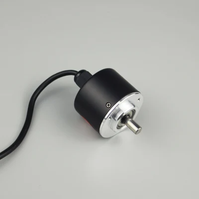 Modulo encoder ottico rotante doppio incrementale RoHS Winston E50s8 push Interruttore a strappo