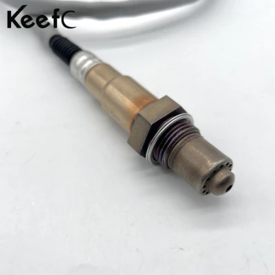 Keefc - sensore lambda ossigeno allo scarico all&prime;ingrosso per Mercedes Benz C Classe CLC A209 C209 W203 Cl203 OE 0035427318