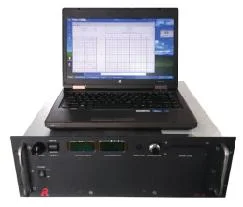 Strumento di rilevamento acustico distribuito ad alta risoluzione spaziale rilevamento della temperatura distribuito Strumento a fibre ottiche per la costruzione digitale di campi petroliferi