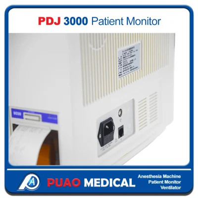 Monitor paziente per terapia intensiva EtCO2 PDJ-5000