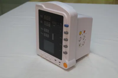 Cms5100 Ospedale ICU CCU Pronto Soccorso medico esterno portatile paziente Monitor