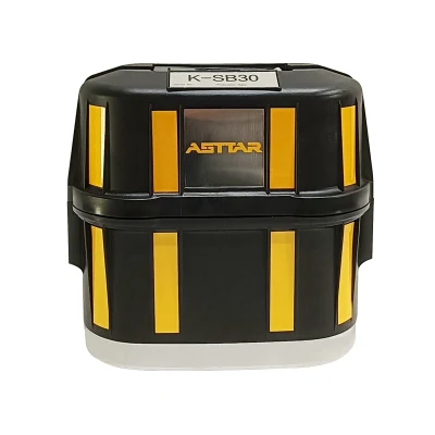Respiratore portatile con autosalvatore di emergenza miner K-SB30