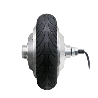 Motore senza spazzola del mozzo di rotella di 8inch 36V 250W del Agv del caricamento 100kg del riduttore elettrico cinese dell&prime;attrezzo