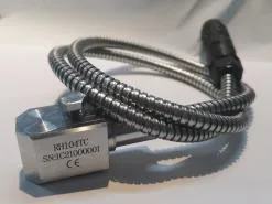 Sistema di monitoraggio della base delle condizioni wireless per l&prime;analisi delle vibrazioni della pompa sommersile Sensore per pompa subacquea